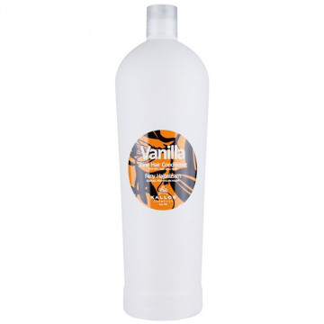 Купить - Kallos Vanilla Shine Hair Conditioner - Кондиционер для сухих и тусклых волос Ваниль