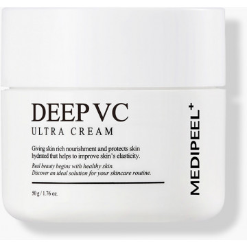 Купить - Medi Peel Deep VC Ultra Cream - Питательный витаминный крем для сияния кожи