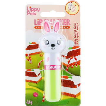 Купить - Lip Smacker Lippy Pal Bunny - Бальзам для губ "Кролик"