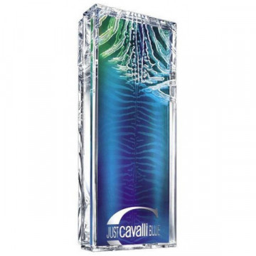 Купить - Roberto Cavalli Just Cavalli Blue - Туалетная вода