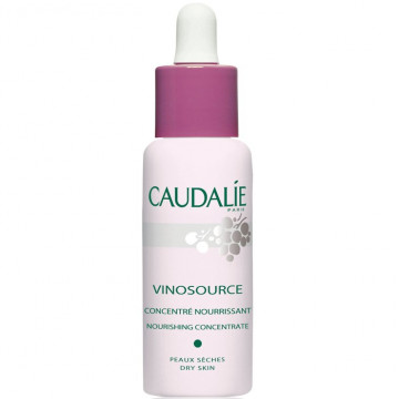 Caudalie Vinosource Nourishing Concentrate - Увлажняющий питательный концентрат