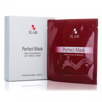 Купить - 3LAB New Perfect Mask - Моделирующая маска Perfect с эффектом лифтинга для кожи лица