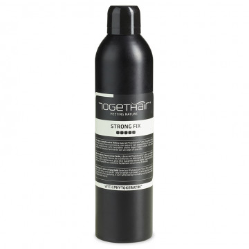 Купить - Togethair Strong Fix Spray - Фиксирующий спрей для волос сильной фиксации