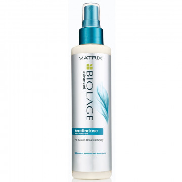 Купить - Matrix Biolage Keratindose Pro-Keratin Renewal Spray - Спрей на основе кератина для восстановления волос