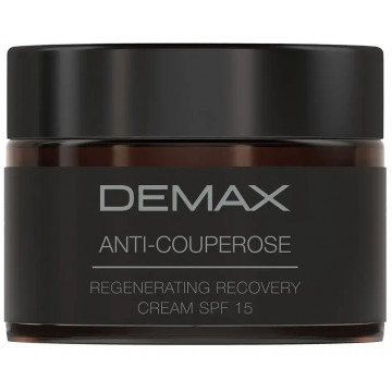 Купить - Demax Anti-Couperose Regenerating Recovery Cream SPF 15 - Регенирирующий крем-флюид SPF 15