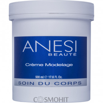 Купить - Anesi Creme Modelage - Крем Моделяж для всех видов массажа на основе жидкого парафина