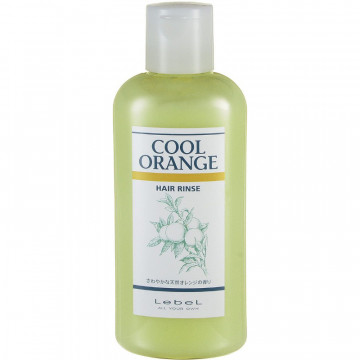 Купить - Lebel Cool Orange Hair Rinse - Бальзам Холодный апельсин