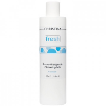 Купить - Christina Fresh Aroma-Therapeutic Cleansing Milk For Normal Skin - Ароматерапевтическое очищающее молочко для нормальной кожи