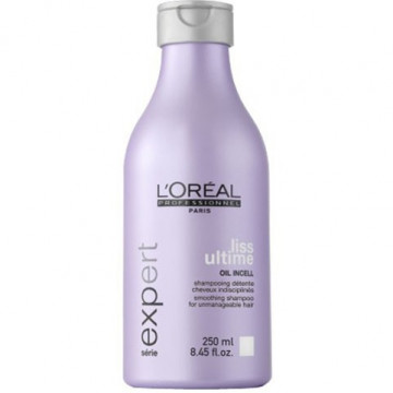 Купить - L'Oreal Professionnel Liss Ultime Shampoo - Шампунь для непослушных волос