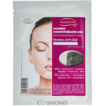 Купить - Algoane Masque Microtherapy 200 - Маска омолаживающая для лица Микротерапия 200 (вторая кожа)