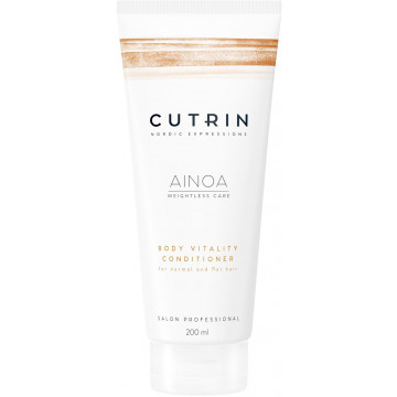 Купить - Cutrin Ainoa Body Vitality Conditioner - Укрепляющий кондиционер