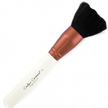 Купить - Couleur Caramel Signature Brush №41 - Кисть для пудры №41