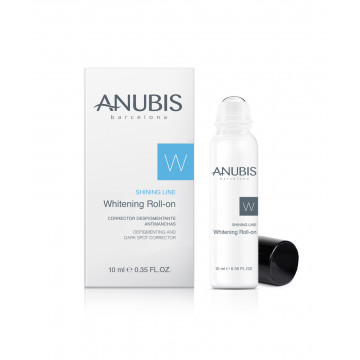 Купить - Anubis Shining Line Whitening Roll On - Осветляющий ролл