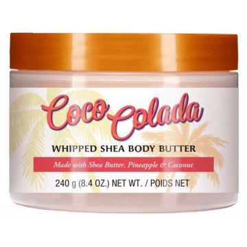 Купить - Tree Hut Coco Colada Whipped Body Butter - Баттер для тела "Коко Колада"