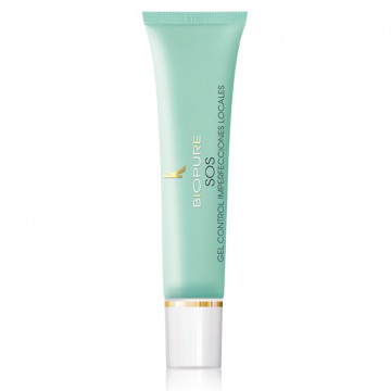 Купить - Keenwell Sos Local Imperfection Control Gel - Корректирующий SOS-гель для локального применения