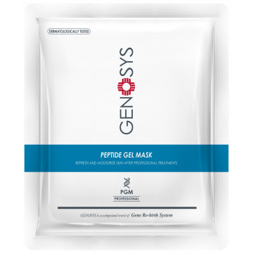 Купить - Genosys Peptide Gel Mask - Пептидная гидрогелевая маска