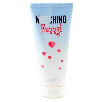 Купить - Moschino Funny Shower Gel - Гель для душа