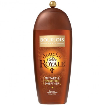 Купить - Bourjois Douche Soin Douche a la Gelee Royale - Гель для душа Королевское наслаждение