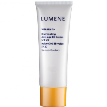 Купить - Lumene Vitamin C+ Illuminating Anti-Age BB-cream SPF 20 - Антивозрастной BB крем для сияния кожи