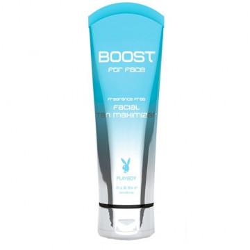 Купить - Playboy Boost For Face - Лосьон для загара лица