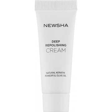 Купить - Newsha Classic Deep Repolishing Cream - Крем с кератином для поврежденных волос