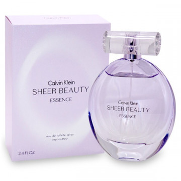 Купить - Calvin Klein Sheer Beauty Essence - Туалетная вода