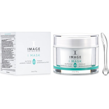Купить - Image Skincare I Mask Purifying Probiotic Mask - Очищающая маска с пробиотиком