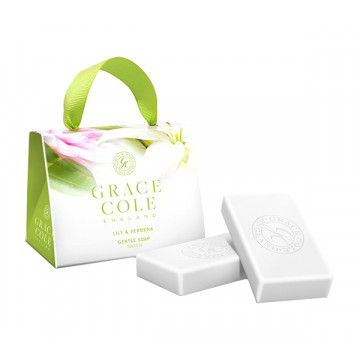 Купить - Grace Cole Gentle Soap Lily&Verbena - Подарочный набор