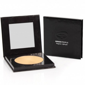 Купить - Green People Pressed Mineral Powder SPF15 - Компактная пудра