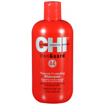 Купить - CHI 44 Iron Guard Shampoo - Термозащитный шампунь