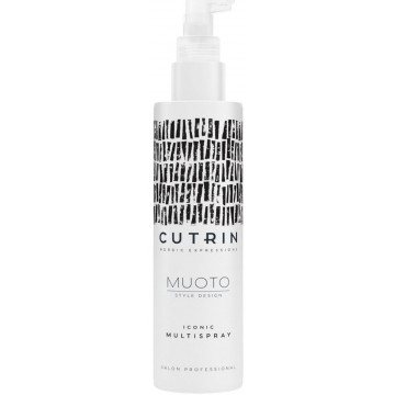 Купить - Cutrin Сhooz MultiSpray Strong - Mногофункциональный спрей сильной фиксации