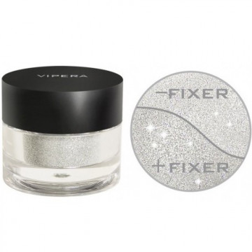 Купить - Vipera Galaxy Loose Powder Eye Shadow - Тени для век рассыпчатые