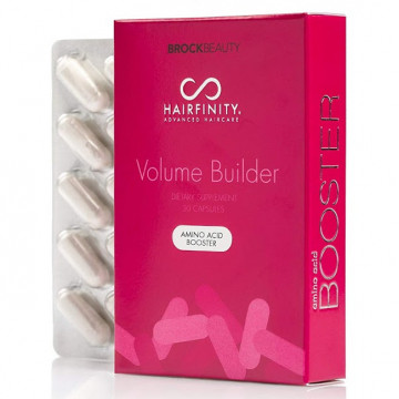 Купить - Hairfinity Volume Builder Amino Acid Booster - Бустер "Объем волос"