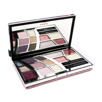 Купить - Pupa Pochette Rebel Chic - Набор для макияжа №03