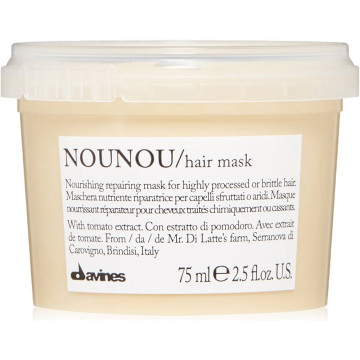 Купить - Davines Essential Haircare Nounou Hair Mask - Питательная восстанавливающая маска