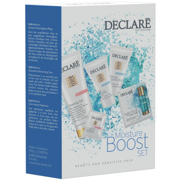 Купить - Declare Hydro Express Set - Набор для лица "Экспресс увлажнение"