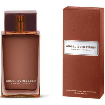 Купить - Angel Schlesser Oriental Dream - Туалетная вода