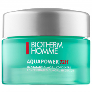 Купить - Biotherm Aquapower 72H Concentrated Glacial Hydrator - Гель-крем для лица