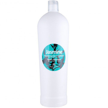 Купить - Kallos Jasmine Nourishing Hair Conditioner - Кондиционер для сухих волос Жасмин