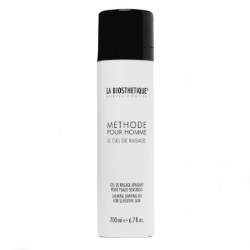 Купить - La Biosthetique Methode Pour Homme Le Gel De Rasage - Успокаивающий гель для бритья