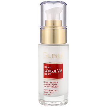 Купить - Guinot Serum Longue Vie - Сыворотка "Долгая жизнь клетки"