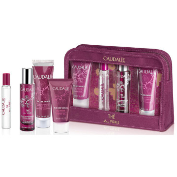 Купить - Caudalie The des Vignes Body Care Ritual Set - Набор для тела