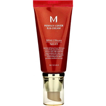 Купить - Missha Perfect Cover BB Cream SPF42/PA++ - BB крем с идеальным покрытием 20 мл
