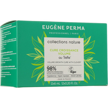 Купить - Eugene Perma Collections Nature Cure Croissance Volume - Ампулы против выпадения волос