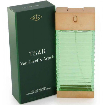 Купить - Van Cleef & Arpels Tsar - Туалетная вода