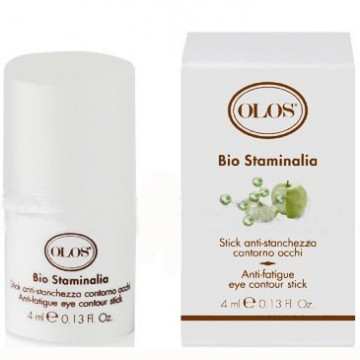 Купить - Olos Bio Staminalia Anti-Fatigue Eye Contour Stick - Стик против усталости вокруг глаз