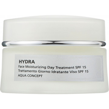 Купить - Beauty Spa Hydra Cream SPF15 - Супер-увлажняющий укрепляющий дневной крем для всех типов кожи