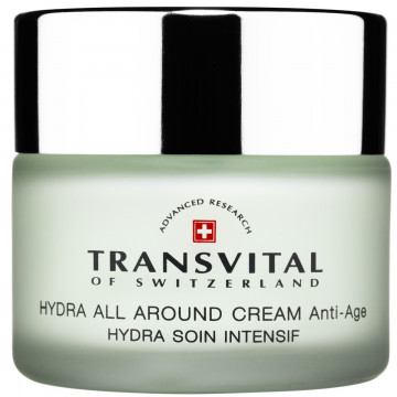 Купить - Transvital Hydra All Around Cream - Увлажняющий антивозростной крем для кожи лица