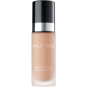 Malu Wilz Velvet Touch Foundation - Тональная основа