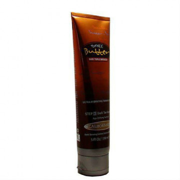 Купить - California Tan Toffee Butter Bronzer Step 2 - Ультра-увлажняющее темное масло